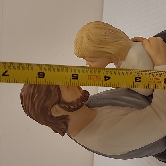 Vintage Home Interior Precious in His Sight Figurine - Picture 16 of 16